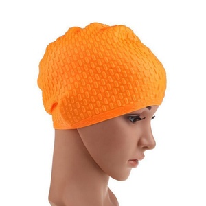 Personnalisé en caoutchouc <span class=keywords><strong>de</strong></span> silicone imprimé <span class=keywords><strong>bonnet</strong></span> <span class=keywords><strong>de</strong></span> <span class=keywords><strong>bain</strong></span> <span class=keywords><strong>vintage</strong></span> <span class=keywords><strong>bonnet</strong></span> <span class=keywords><strong>de</strong></span> <span class=keywords><strong>bain</strong></span> - Product Image 2