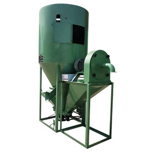 Giá rẻ dọc gà thức ăn trộn gia cầm thức ăn Máy xay và Máy trộn - Product Image 5