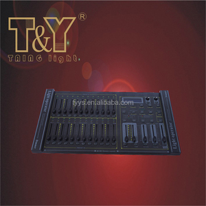 Console de gradation <span class=keywords><strong>DMX</strong></span>, table de gradation pour éclairage de studio - Product Image 2
