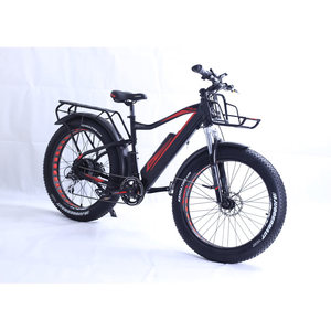Larga Distancia de <span class=keywords><strong>playa</strong></span> montando bicicleta 48v11! 6ah grasa bicicleta 500 W bafang grasa de neumáticos de bicicleta de montaña - Product Image 6