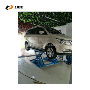 वायवीय मंच लिफ्ट midrise कैंची उठा - Product Image 3