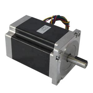 Kit cnc à 3 axes Nema à 3 axes 34 86mm <span class=keywords><strong>Hybrid</strong></span> Moteur pas à pas 2 phases 220v cnc Machines 4 fils - Product Image 6