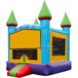 Crayon trampolín inflable saltar <span class=keywords><strong>castillo</strong></span> pequeño casa inflable para uso en <span class=keywords><strong>el</strong></span> hogar - Product Image 3