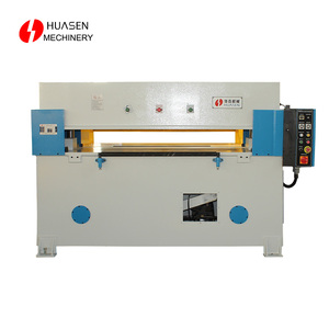 Jueshueas-machine de découpe de chaussures, société en chine, tasse de soutien-gorge, bottes de chaussures, équipement de fabrication, presse de découpe - Product Image 5