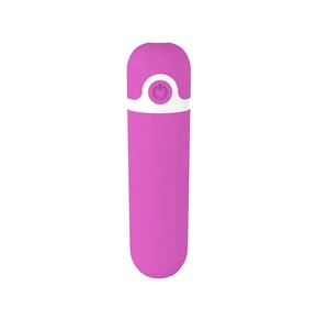 Forte Vibrant Bullet Vibrateur Mini <span class=keywords><strong>Sex</strong></span> Toy pour les Femmes - Product Image 6