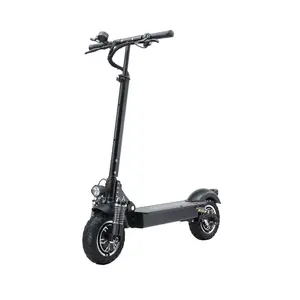 YM high quality hot sale 2000w 52v 10inch dual motor adult electric scooter with removable seat foldable