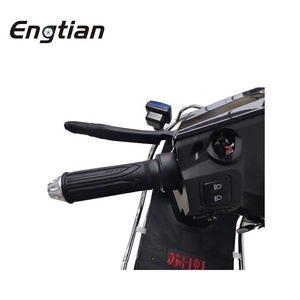 Meilleure vente adultes adolescents <span class=keywords><strong>2</strong></span> roues deux <span class=keywords><strong>places</strong></span> mobilité moteur électrique pédale scooters <span class=keywords><strong>vélo</strong></span> avec frein à disque - Product Image 2