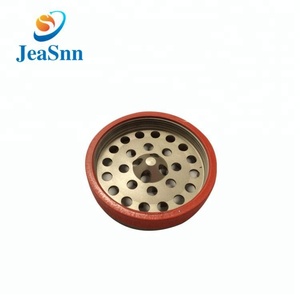 China de la máquina de fresado CNC anodizado <span class=keywords><strong>piezas</strong></span> de aluminio - Product Image 4