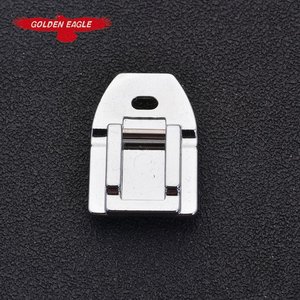 Piezas para Máquinas <span class=keywords><strong>de</strong></span> Coser Domésticas, Número <span class=keywords><strong>de</strong></span> Pieza CY-7306A, Pie para <span class=keywords><strong>Cremallera</strong></span> Invisible - Product Image 6