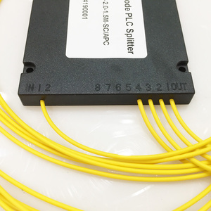 Quang ABS Box <span class=keywords><strong>1</strong></span> <span class=keywords><strong>4</strong></span> Sợi Quang 1X4 <span class=keywords><strong>PLC</strong></span> <span class=keywords><strong>Splitter</strong></span> Giá Với SC Nối - Product Image 4