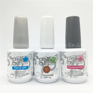 2019 profesional manicura de Gel de uñas Etiqueta Privada Gel brillo para uñas tienda en línea - Product Image 2