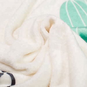 En gros Personnalisé Super Doux <span class=keywords><strong>Couverture</strong></span> de Bébé D'étape - Product Image 3
