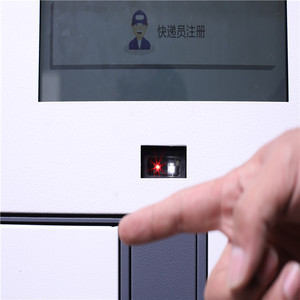 Điện tử lưu trữ tủ công cộng bưu kiện Tủ thông minh thông minh Locker bưu kiện giao hàng thông minh Locker - Product Image 3