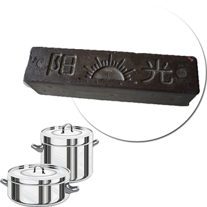 <span class=keywords><strong>Trioxyde</strong></span> <span class=keywords><strong>d</strong></span>'<span class=keywords><strong>aluminium</strong></span> Haute Qualité acide Stéarique OEM Composé de polissage Pâte de polissage abrasifs - Product Image 4