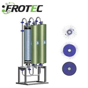 Disk Tubular Reverse Osmosis DTRO Membrane for seawage treatment