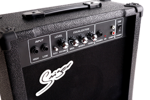 <span class=keywords><strong>Amplificador</strong></span> <span class=keywords><strong>de</strong></span> <span class=keywords><strong>Guitarra</strong></span> Eléctrica <span class=keywords><strong>de</strong></span> <span class=keywords><strong>15</strong></span> Vatios con Ecualizador Overdrive y Salida para Auriculares, Venta al Por Mayor en China - Product Image 3