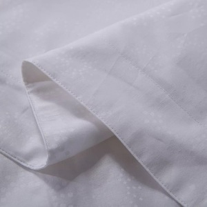 Hotel <strong>Single</strong> <strong>Bedsheet</strong> 1000 Thread Count 100% Egyptian Cotton Sheets Duvet Cover Set - Product Image 3