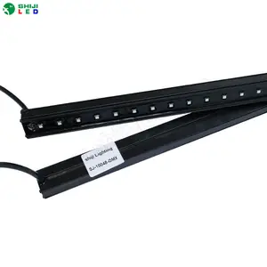 DMX SMD5050 RGB 24 V digitale desire buis lineaire led wall washer licht