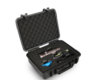 Yushi VM30 산업용 손전등 누출 감지 순수 <span class=keywords><strong>UV</strong></span>-A 광원 LED <span class=keywords><strong>UV</strong></span> 토치 NICHIA 램프 구슬 365 nm <span class=keywords><strong>UV</strong></span> 램프 - Product Image 1