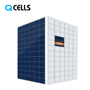 Suministro de <span class=keywords><strong>Hanwha</strong></span> Q-CELLS fotovoltaico policristalino 310 watt 320 W 325 W panel solar de módulos solares - Product Image 1