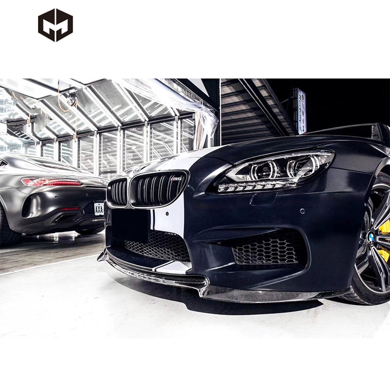 フロントリップスポイラー BMW M6 F06/F12/F13 2012年04月?2019年07月 未塗装 FRP製 AP-XT1999 フロントリップスポイラー BMW M6 F06⁄F12⁄F13 2012年04月～2019年07月