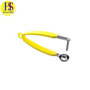 Precio bajo al por mayor mano herramienta de cocina cereza Pitter pozos Oliva Core Stoner removedor de Corer - Product Image 1