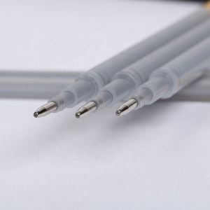 Top Grade Examination Use Good Writing Advertising Classic Silver <strong>Refill</strong> <strong>Pen</strong> - Product Image 3