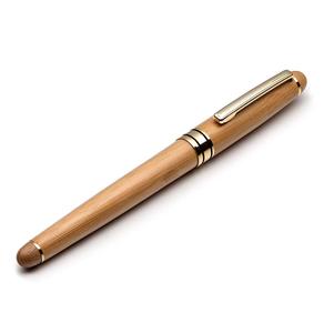 Exquisita pluma <span class=keywords><strong>de</strong></span> bambú para caligrafía, CAJA PLEGABLE, regalo <span class=keywords><strong>de</strong></span> aniversario <span class=keywords><strong>de</strong></span> madera, juego <span class=keywords><strong>de</strong></span> bolígrafo estilográfico <span class=keywords><strong>de</strong></span> bambú con logotipo personalizado - Product Image 4