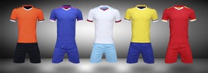 Wholesale Thai quality football jerseys shape - Product Image 4
