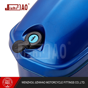 <span class=keywords><strong>Sacoche</strong></span> de selle ABS pour <span class=keywords><strong>trottinette</strong></span> <span class=keywords><strong>électrique</strong></span>, Série 526, Bagages et sacoches de moto - Product Image 6