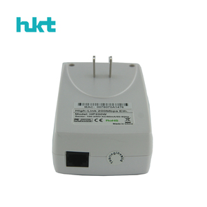 Équipement de Réseau sans fil 200 mbps Homeplug puissance ligne adaptateur - Product Image 2