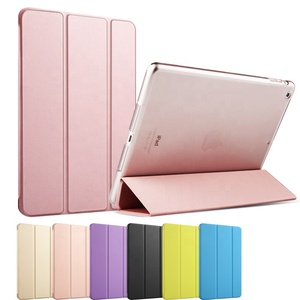 Antichoc Translucide Givré Étui de protection Arrière pour Nouvel <span class=keywords><strong>iPad</strong></span> D'<span class=keywords><strong>apple</strong></span> 9.7 pouces 5th/6th <span class=keywords><strong>Génération</strong></span> 2018 - Product Image 1