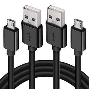 Bulk Molding AWM 2725 VW 1 28AWG 50cm 1m 2m <strong>Micro</strong> <strong>B</strong> Charging Data V8 <strong>Micro</strong> <strong>USB</strong> Cable for Samsung LG Android Huawei - Product Image 1
