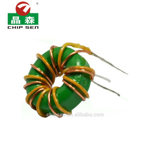T6 * 3*2 T9 * 5*3 3A AC varios <span class=keywords><strong>Chipsen</strong></span> tamaño pequeño Toroidal Inductor con personalizado inductancia 0,5-1000mH - Product Image 5