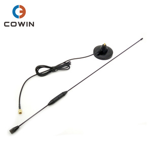 <span class=keywords><strong>Antena</strong></span> de montaje magnético <span class=keywords><strong>4G</strong></span> LTE 9dBi, <span class=keywords><strong>4G</strong></span>, con <span class=keywords><strong>Cable</strong></span> RG174 RG58, 3M, 5M - Product Image 4
