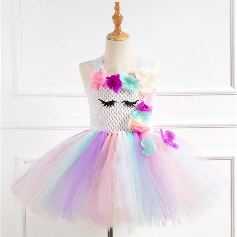 Unicorn Rainbow Costume