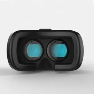 Kacamata VR Pintar Desain Baru Kacamata VR Cepat Prototipe Video 3D Headset VR untuk Video dan Game 3D