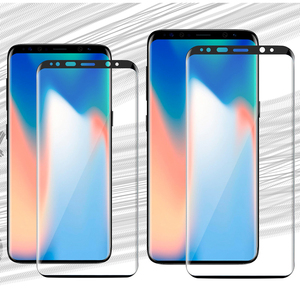 Precio más <span class=keywords><strong>barato</strong></span> portátiles HD anti-smudge protector de pantalla para Samsung <span class=keywords><strong>galaxy</strong></span> <span class=keywords><strong>S9</strong></span> protector de pantalla - Product Image 1