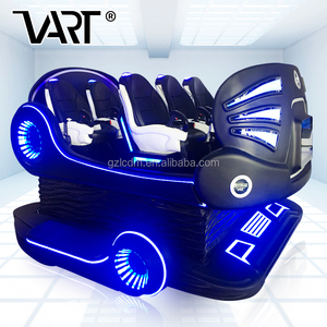 <span class=keywords><strong>Gran</strong></span> VR de alta tecnología 3D 4D 5D 7D 9D XD equipos de cine con el movimiento sillas para sala de <span class=keywords><strong>teatro</strong></span> - Product Image 2