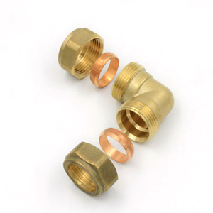 Dzr <span class=keywords><strong>fontanería</strong></span> pezón de latón hembra hexagonal tubería Npt accesorios tapa - Product Image 5