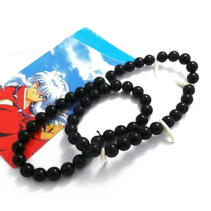 Kalung Akrilik Anime Inuyasha Kipyou Mantra