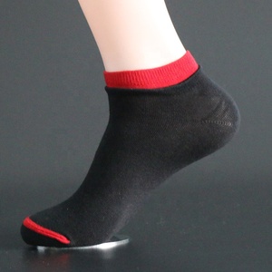 Coton d'hiver casual business personnalisé chaussettes à la cheville / cheville sport chaussettes / bottines à la cheville homme - Product Image 3