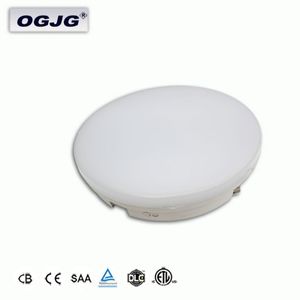 DLC ETL CE CB SAA ip65 <span class=keywords><strong>hôtel</strong></span> salle de bains PC logement résistant à l'eau panneau lampe 3000 k 4000 k 5000 k Télécommande led plafonnier - Product Image 4