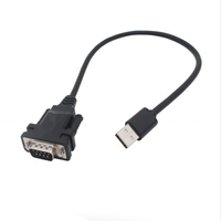 CA-01 Original Chipset FTDI USB a cable serie cable de USB-COM usb 2,0 a rs232 cable adaptador