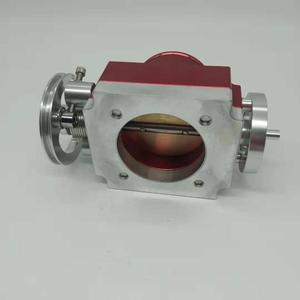 ตัวคันเร่งอเนกประสงค์60มม. สำหรับรถแข่งเครื่องจักร CNC แท่งอลูมิเนียม - Product Image 5