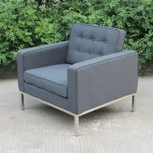Флоренция Knoll кресло для домашнего использования Односпальный диван