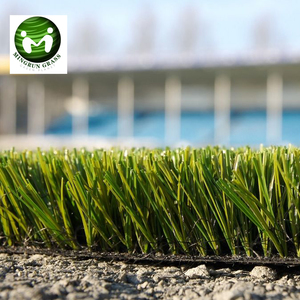 Sân Cỏ Nhân Tạo Tổng Hợp 30Mm Giá Thấp Sân Cỏ Nhân Tạo Tổng Hợp Dành Cho Sân Vườn Và Cảnh Quan - Product Image 3