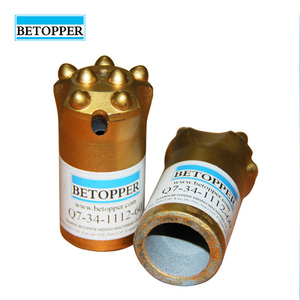 Les Carrières de <span class=keywords><strong>granit</strong></span> et De Marbre Foret 34mm Mèche de Bouton Conique - Product Image 1