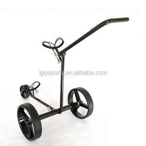 <span class=keywords><strong>Chariot</strong></span> de <span class=keywords><strong>golf</strong></span> électrique carbone - Product Image 3