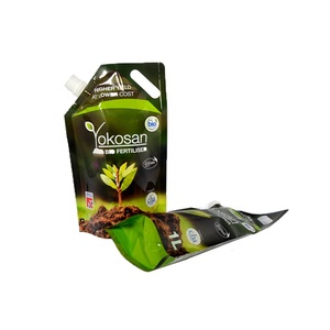Costo efectivo de grado de alimentos bolsa de pie bolsa de pico para la planta de embalaje - Product Image 1
